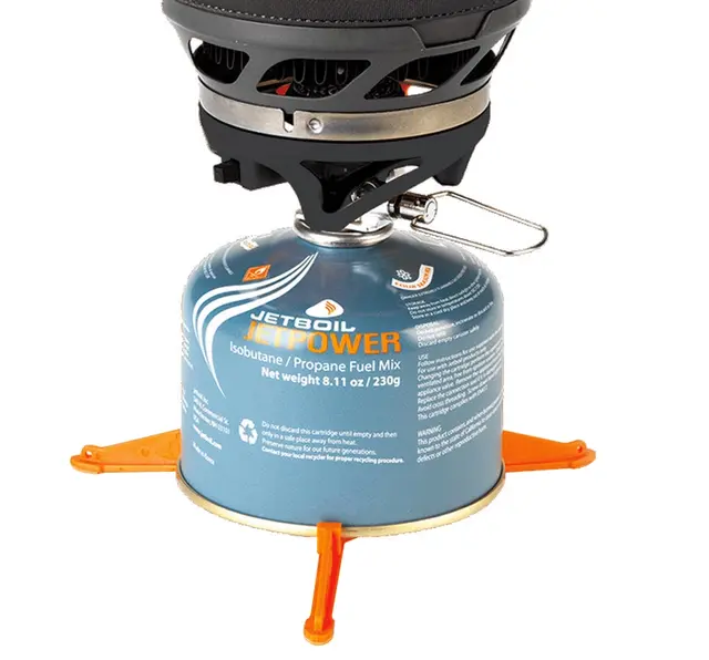 Jetboil Fuel Can Stabilizer Støtteben til gassbokser for Jetboil 