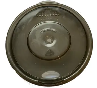 Jetboil ZIP Lid Carbon Topplokk i karbon farge til Jetboil Zip