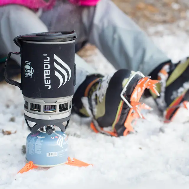 Jetboil ZIP Cooking system turkjøkken Den pålitelige bestselger klassikeren 