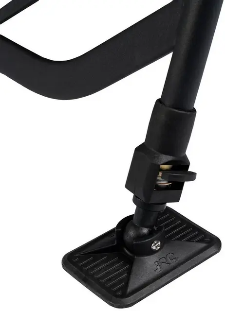 JRC Defender II Flatbed Wide Komfortabel sammenleggbar seng 