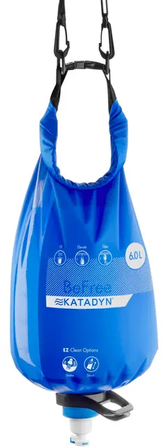 Katadyn Befree Gravity Filter 6.0L 