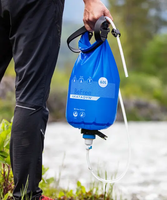 Katadyn Befree Gravity Filter 6.0L 