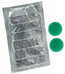 Katadyn Vario Carbon Replacement Karbonrensing til Vario - 2 pk