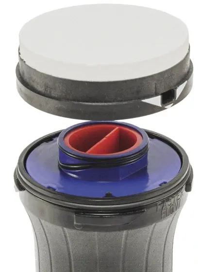 Katadyn Vario Vannrenser Renser intill 2L vann pr. min 