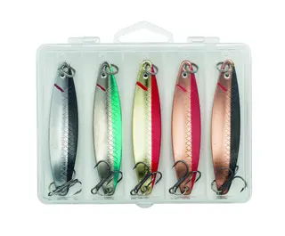 Kinetic Jebo Herring Classic Sluksett 5-pack