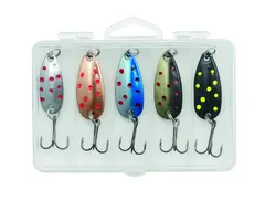 Kinetic Trout 5g Sluksett 5-pack