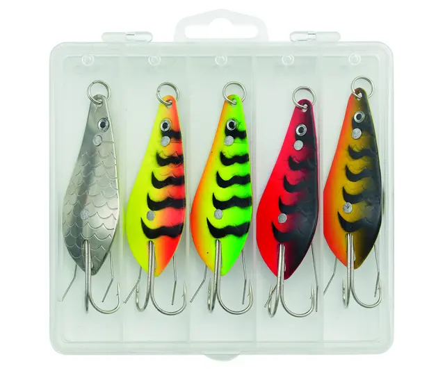 Kinetic Weady 25g Sluksett 5-pack 