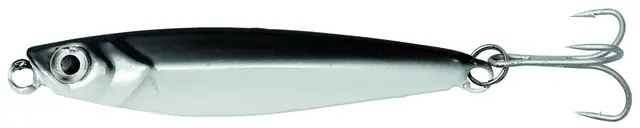 Kinetic Cool Herring 25g Black/Silver, 2-pack 