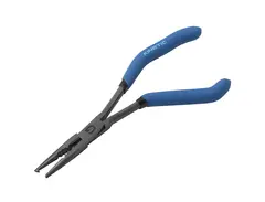 Kinetic CS Pliers 8&quot; Pistol Grip Blue/Black