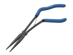 Kinetic CS Pliers 12&quot; Heavy Duty Pistol Blue/Black