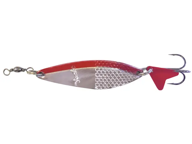 Kinetic Snake 32g Red Silver 