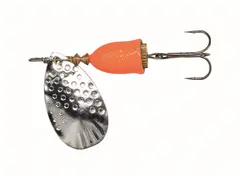 Kinetic Gekko 5g Silver/Orange En favoritt spinner