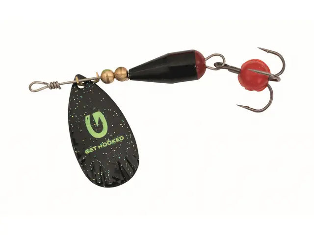 Kinetic Droopy 8g Nervous Black 