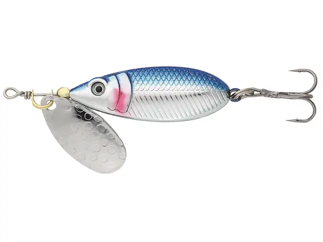 Kinetic Jackpot 9g Blue /Silver 