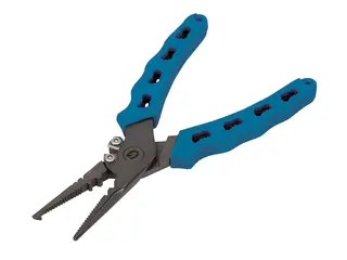 Kinetic CS Mini Spliring Plier 5&quot; Blue/Black