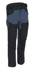 Kinetic Mid-Flex Pant Navy Blue M Allsidig hybridbukse til friluftsliv