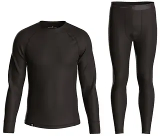 Kinetic Base Layer Set Perfekt fukttransporterende undert&#248;ysett