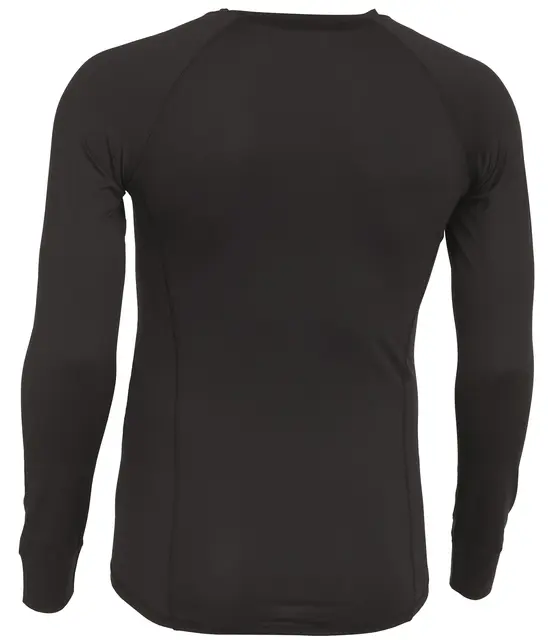 Kinetic Base Layer Set Black S Perfekt fukttransporterende undertøysett 