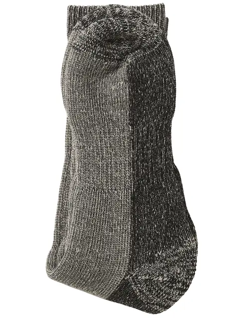 Kinetic Wool Sock Light Grey 36/39 Høyytelsessokker med merino ullblanding 
