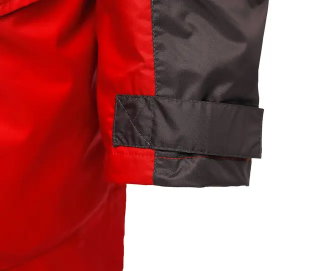 Kinetic Guardian Flotation Suit XL Flytedress - Red/Stormy 