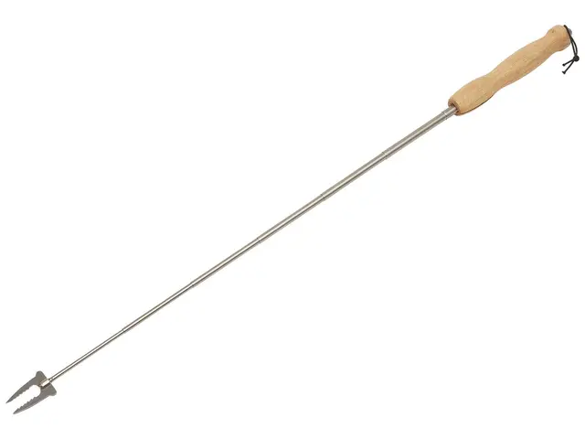 Kinetic Grill Stick Telescopic 20cm/80cm Pølsespyd 