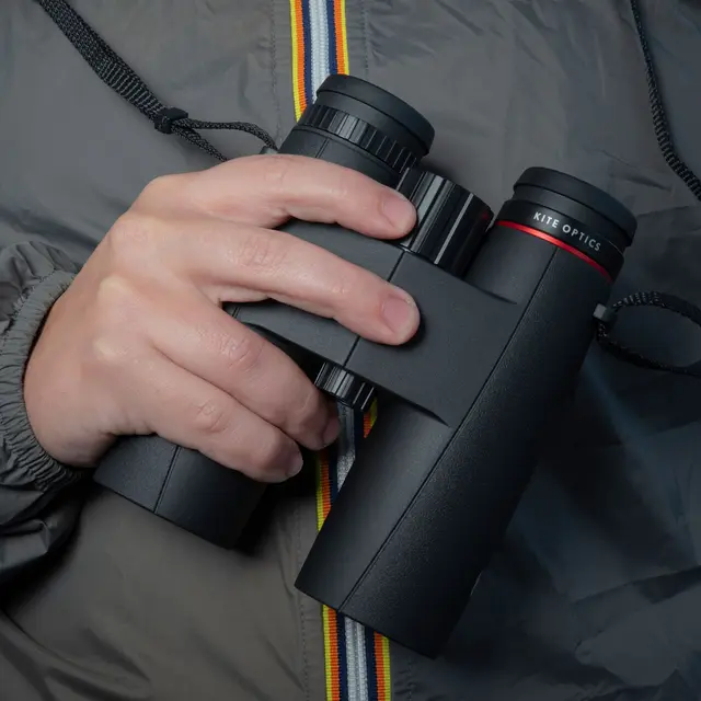 Kite Ursus HD 10x42 Håndholt kikkert med 30 års garanti 