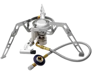 Kovea Moonwalker gassbrenner St&#248;dig og kompakt hel&#229;rsbrenner m/piezo