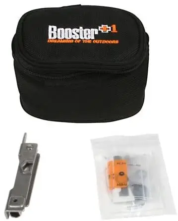 Kovea Booster+1 Multifuel Multifuelbrenner med høy effekt 