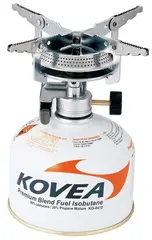Kovea Hiker gassbrenner Stor kjelest&#248;tte og med pietzo-tenner