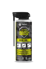 Super Nano CLP Gun Oil 200ml Rense, Sm&#248;re og beskyttelse