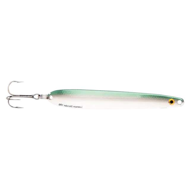 Lawson Slender Pearl Dark Green 18g 