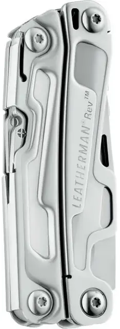 Leatherman REV Multiverktøy Smidig multiverktøy med 14 verktøy 