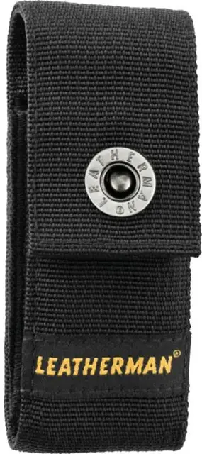 Leatherman Rebar Multiverktøy m/molle Kompakt multiverktøy med 16 verktøy 