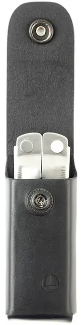 Leatherman Crunch Taske Lær Passer til flere Leatherman multiverktøy 