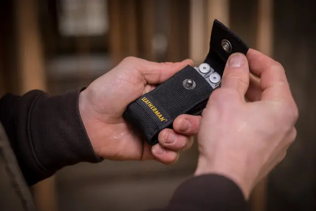 Leatherman Sheath Nylon Small Leatherman slire til multiverktøy 