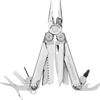 Leatherman Wave Plus Robust multiverkt&#248;y i h&#248;y kvalitet