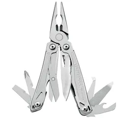 Leatherman Wingman m/ny.taske Multiverkt&#248;y, Inneholder 14 verkt&#248;y