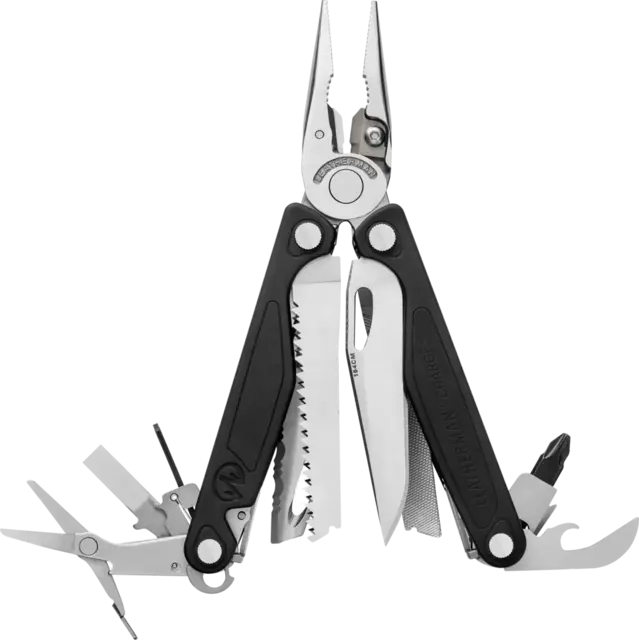 Leatherman Multiverktøy Charge pluss Robust multiverktøy med taske 