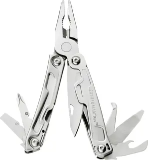 Leatherman REV Multiverkt&#248;y Smidig multiverkt&#248;y med 14 verkt&#248;y
