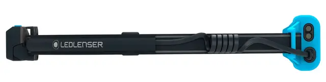 LED Lenser Hodelykt NEO5R Black/Blue, 600 lumen 