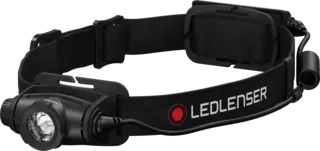 LED Lenser H5R hodelykt Praktisk og balansert hodelykt 500lm