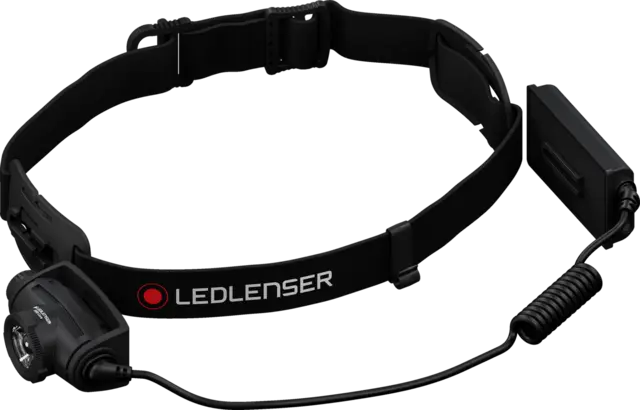 LED Lenser H5R hodelykt Praktisk og balansert hodelykt 500lm 