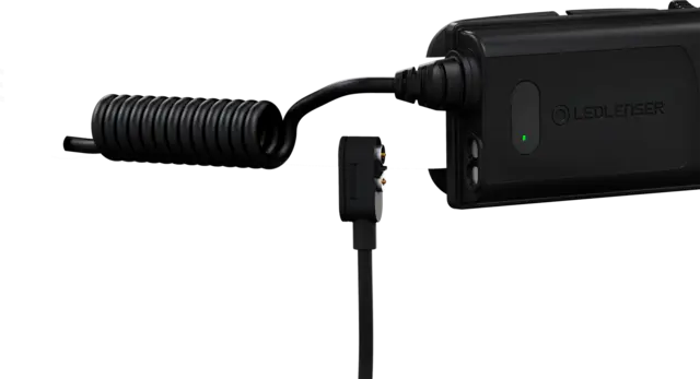 LED Lenser H5R hodelykt Praktisk og balansert hodelykt 500lm 