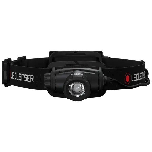 LED Lenser H5R hodelykt Praktisk og balansert hodelykt 500lm 