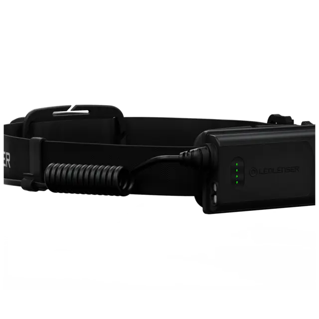 LED Lenser H5R hodelykt Praktisk og balansert hodelykt 500lm 