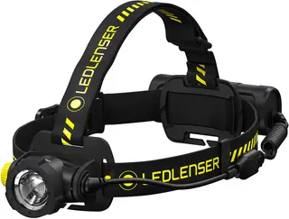 LED Lenser H7R Core hodelykt Hodelykt 1000  lumen