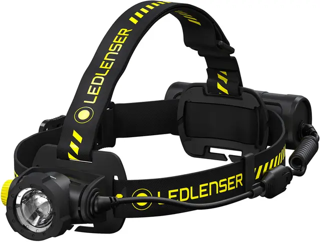 LED Lenser H7R Core hodelykt Hodelykt 1000  lumen 