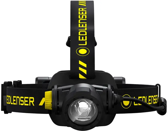 LED Lenser H7R Core hodelykt Hodelykt 1000  lumen 