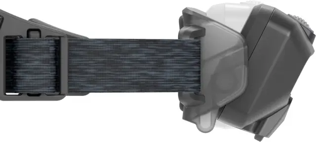 LED Lenser HF6R Core Black Praktisk hodelykt med adaptivt lys 