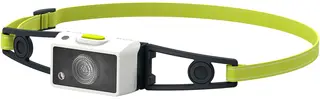 LED Lenser Hodelykt NEO1R White/Green, 250 lumen